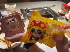 -海底捞火锅(银泰中心店)