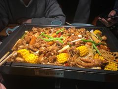 -听说碳烧蛙(高新万达店)