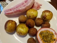-南湖名都·景湖轩全日制餐厅·海鲜自助·东南亚风味·临湖而食