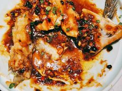 一鱼三食-大榕树下顺德菜(融创茂店)