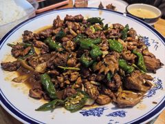 -食鸡公社辣子鸡·潍坊菜·烧烤