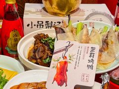 -小吊梨汤·北京菜·烤鸭(鸟巢店)
