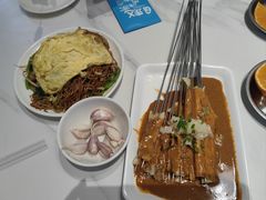 -勇利赵家烤肉坊(纬二街店)