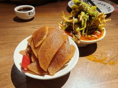 -姥姥家春饼店(八里庄店)