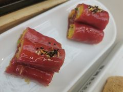 脆脆鲜虾红米肠-蔡澜点心(三里屯T+MALL店)
