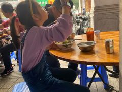 -海口骑楼小吃街