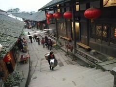 景点-尧坝古镇