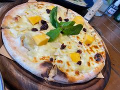 -喜洲吧·江畔老船厂·庭院餐厅(喜临院店)