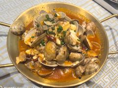 -串亿88烧烤·羊腿·羊蝎子(板泉路店)