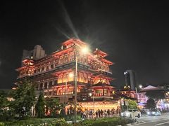 -新加坡佛牙寺龙华院