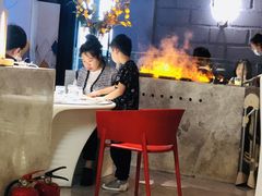大堂-Gray Whale 灰鲸餐厅(北美N1店)