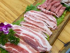 牛五花-金顺碳烤肉(大良清晖园店)