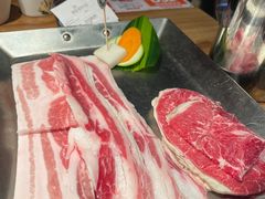 -炉小哥烤肉(朗悦公园茂店)