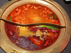 -熊喵来了火锅(四平万达第56分店)