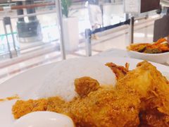 马来椰浆饭-关夫人餐厅(阳光广场店)