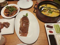 -老北京炸酱面·烤鸭(前门店)