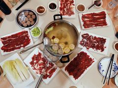 -伟记牛肉(金鸿公路店)