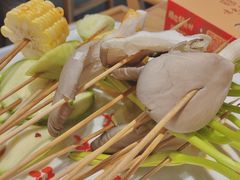 串串香火锅-袁记串串香(川师店)