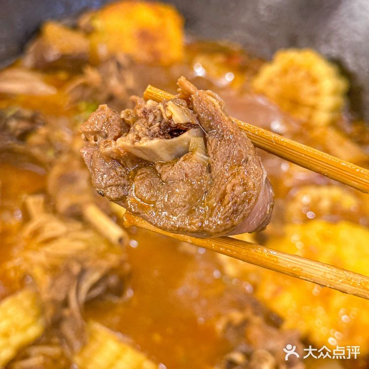 苏州最好吃的铁锅炖就在这里！