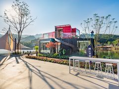 -海兰云天度假区温泉