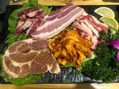 -牛炙烤肉(车公庙店)