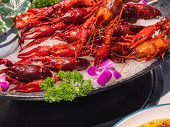 -舞虾小说.涮肉.烧烤(国顺东路店)
