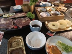 -熊大·鲜烤黄牛肉(五山店)