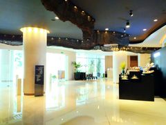 -大堂吧·深圳益田威斯汀酒店