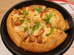-必胜客(新中纬店)