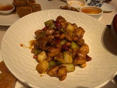-丽思卡尔顿酒店-天泰轩中餐厅(大沽北路店)