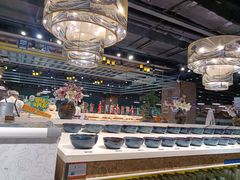 -圣罗巴海鲜烤肉自助(赤峰店)
