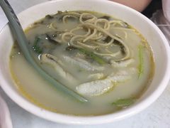 小胃口黄鱼面-明呈黄鱼面馆(斜土路店)