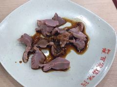 鸡胗-百家鸡味馆(清泰店)