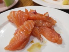 -解放碑威斯汀酒店-知味国际美食餐厅