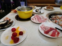 -金权道韩式自助烤肉(嘉华国际店)