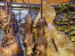 -木屋烧烤(坂田天安云谷店)