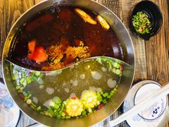 -牛缘村·贵州黄牛肉火锅(西善桥店)