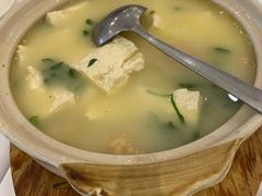 酥肉煨豆腐-眉州东坡(团结湖店)