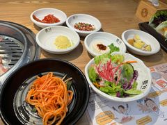 -本家韩国烤肉(青岛万象城店)