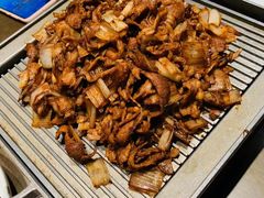 贝勒烤肉-四季民福烤鸭店(西单华威约饭街店)