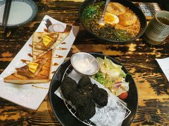 极品融化鹅肝吐司-小川洋风料理(汉街店)