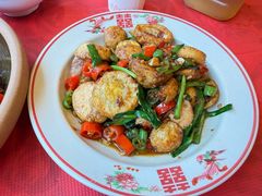 金钱蛋-盖饭邦·长沙菜馆(陆家嘴店)