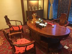 包厢-潮府馆·非遗潮州菜·港式点心(世纪公园店)