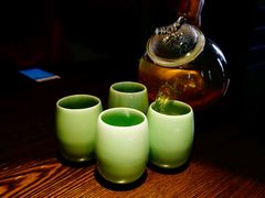 大麦茶-粗茶淡饭·隐庐私厨(东亭店)