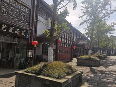 -南关石牌坊古镇