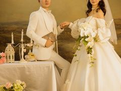 -经典婚纱摄影美学馆·私人定制