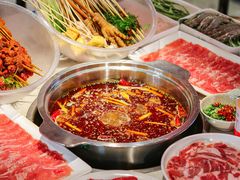 -来伊回麻辣烫·火锅串串清真(红瓦寺总店)