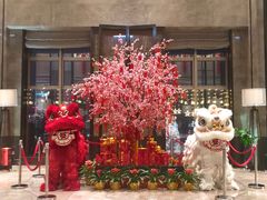 大堂-都会尚膳·海鲜自助餐厅(重庆万豪酒店)