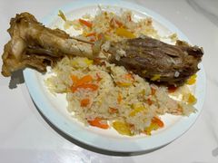 -马尔龙新疆饭店·清真(长青路店)