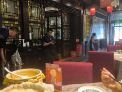 -老浒记烤鸭-北京菜(琉璃厂店)